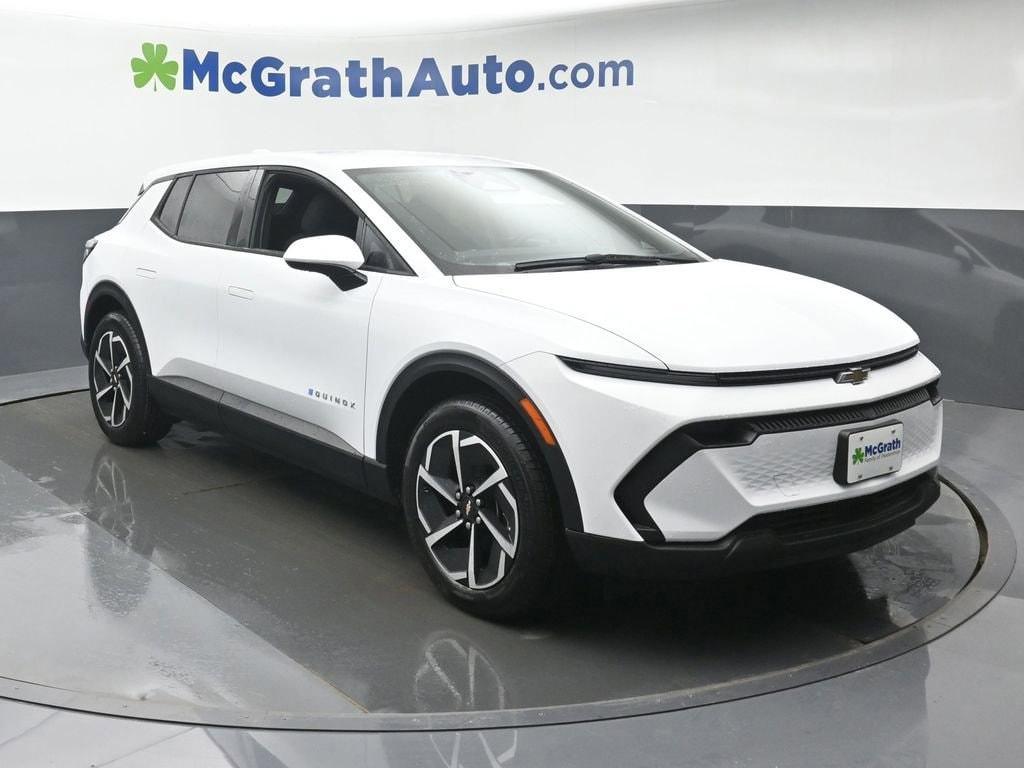 new 2026 Chevrolet Equinox EV car, priced at $29,995