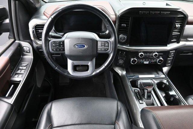 used 2023 Ford F-150 car, priced at $53,178