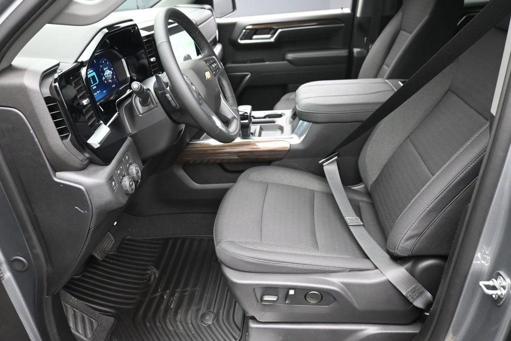 new 2026 Chevrolet Silverado 1500 car, priced at $52,875