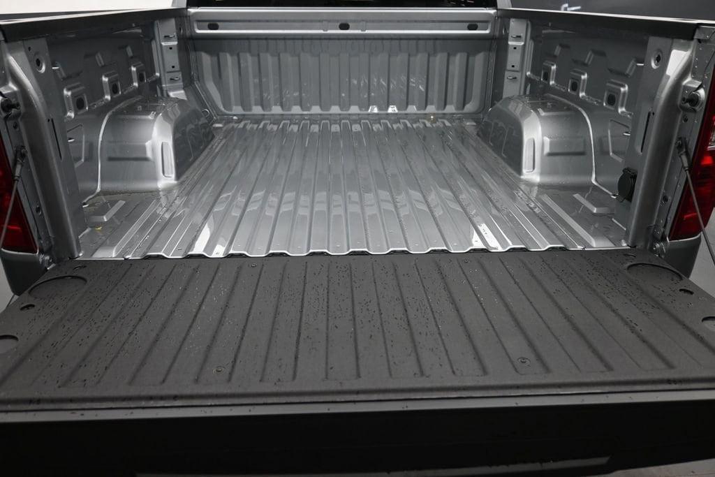 new 2026 Chevrolet Silverado 1500 car, priced at $52,875