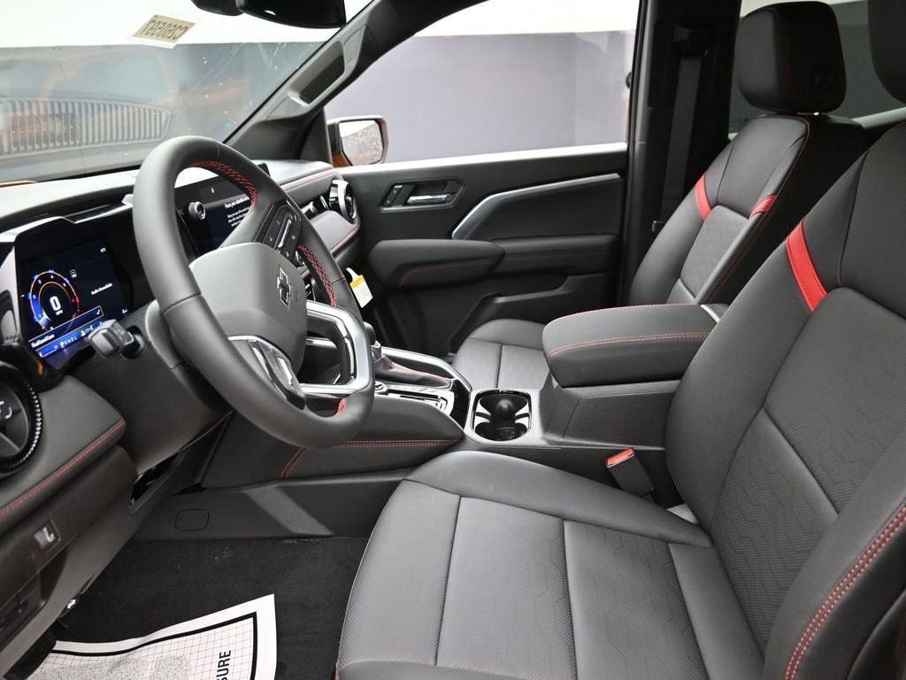 new 2026 Chevrolet Colorado car, priced at $44,399