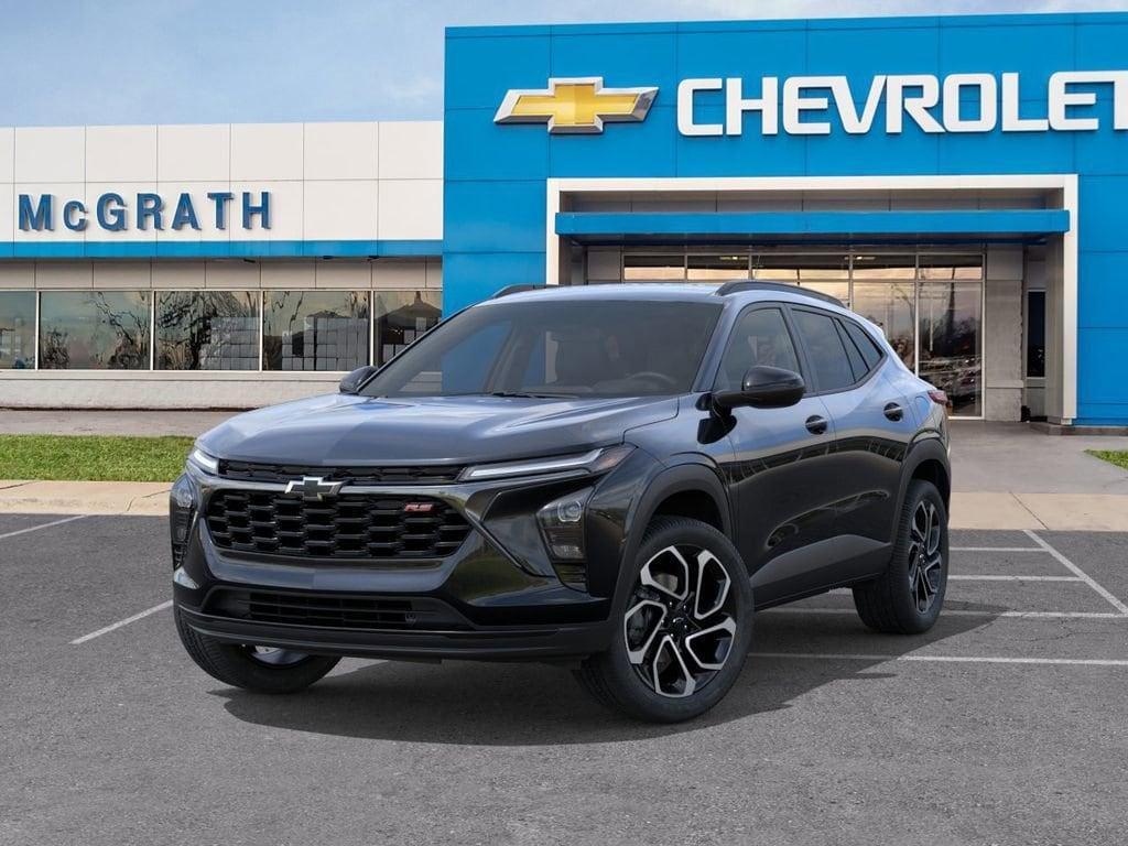 new 2026 Chevrolet Trax car, priced at $27,708