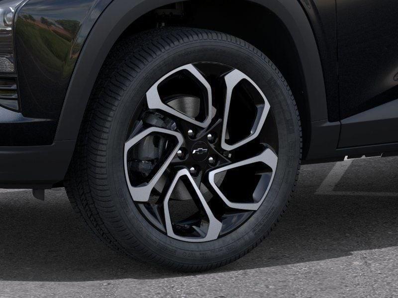 new 2026 Chevrolet Trax car, priced at $27,708