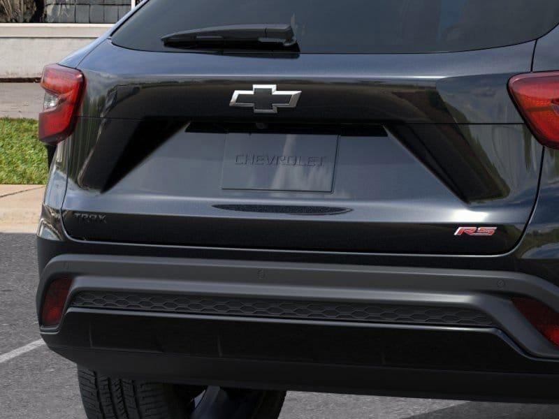 new 2026 Chevrolet Trax car, priced at $27,708