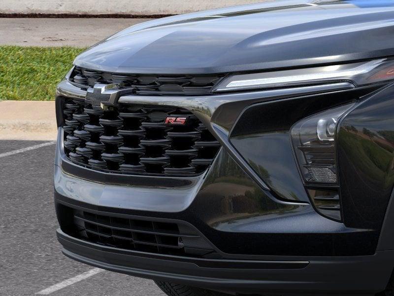 new 2026 Chevrolet Trax car, priced at $27,708