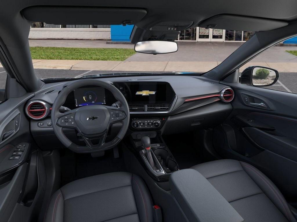 new 2026 Chevrolet Trax car, priced at $27,708