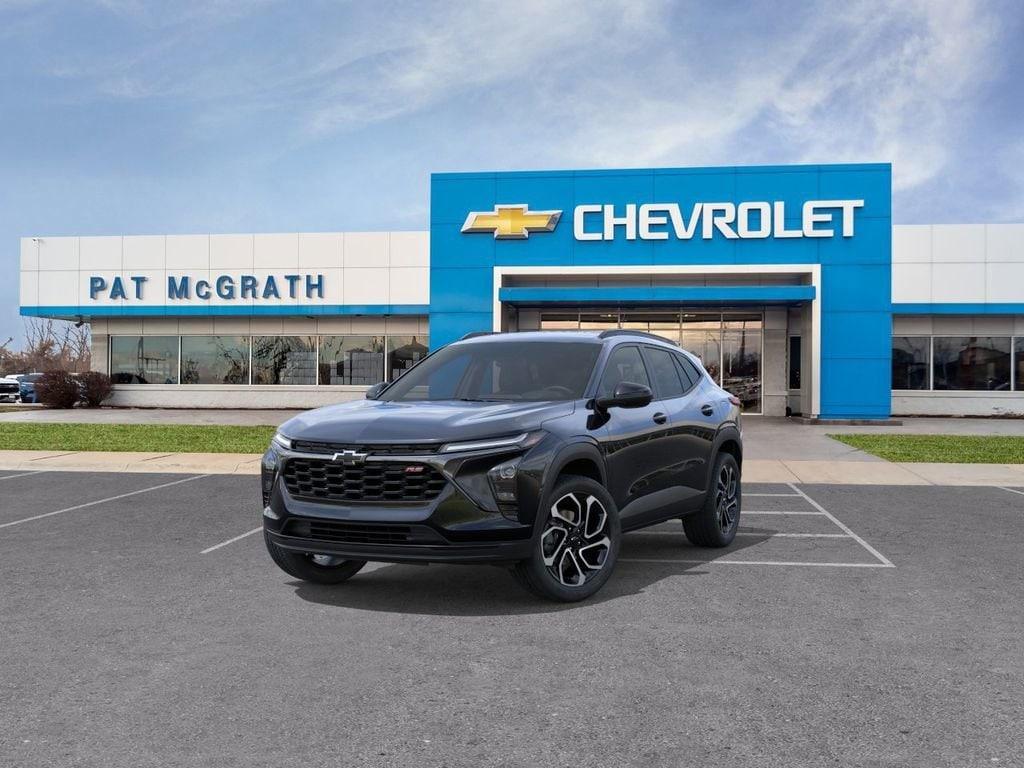 new 2026 Chevrolet Trax car, priced at $27,708