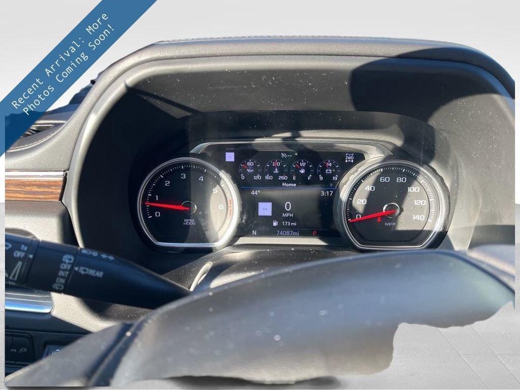 used 2021 Chevrolet Suburban car, priced at $48,720