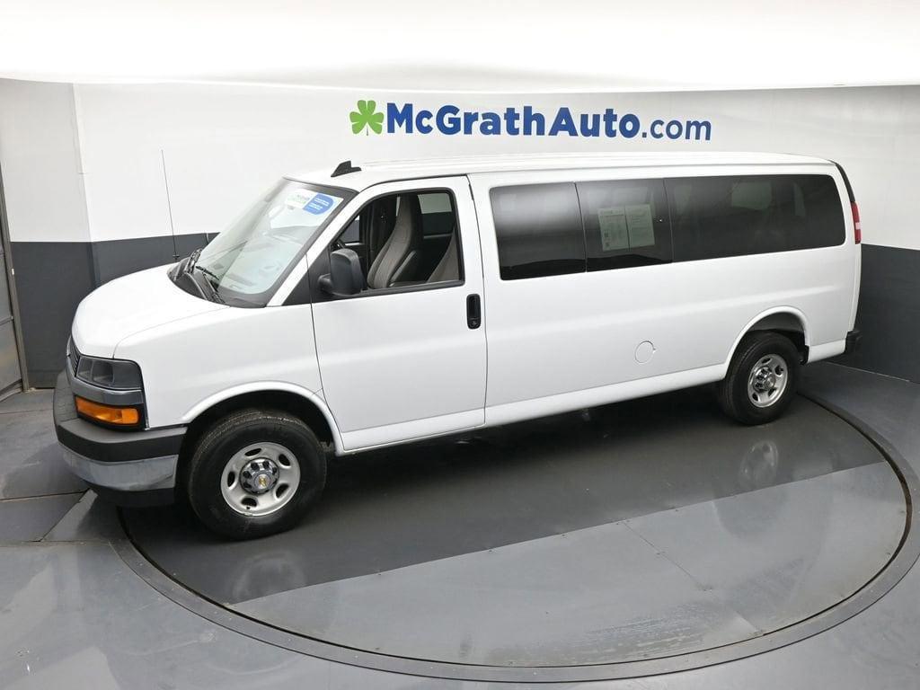 used 2025 Chevrolet Express 3500 car, priced at $46,676