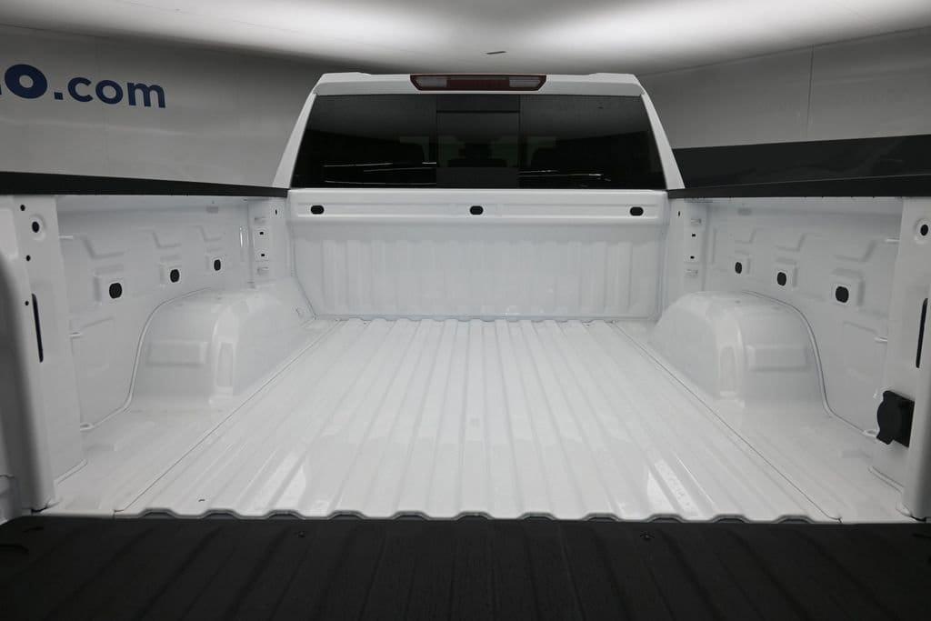 new 2026 Chevrolet Silverado 1500 car, priced at $51,755