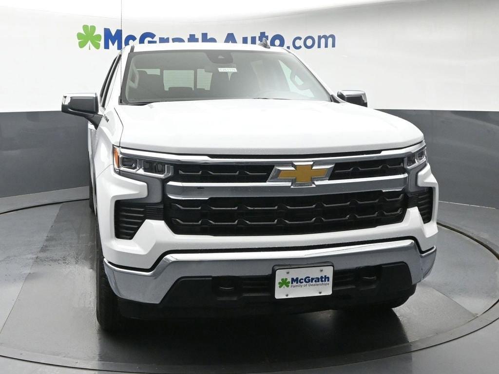 new 2026 Chevrolet Silverado 1500 car, priced at $51,755