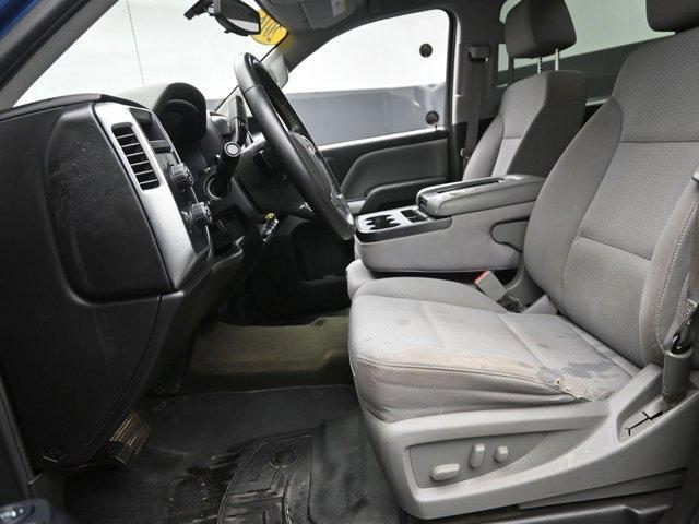 used 2016 Chevrolet Silverado 1500 car, priced at $17,798