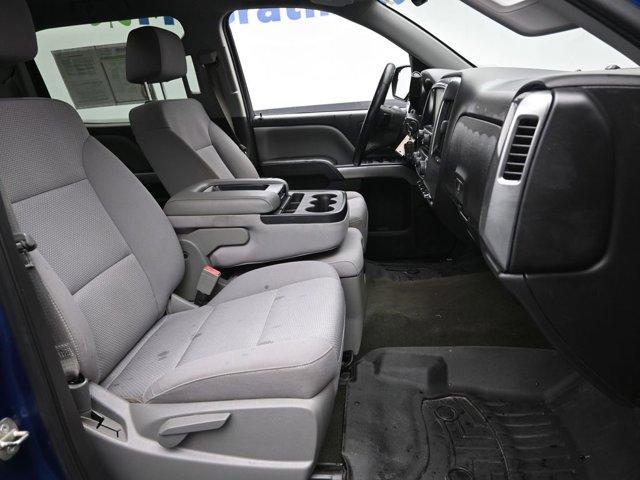 used 2016 Chevrolet Silverado 1500 car, priced at $17,798