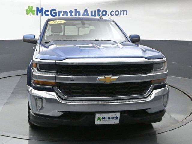 used 2016 Chevrolet Silverado 1500 car, priced at $17,798