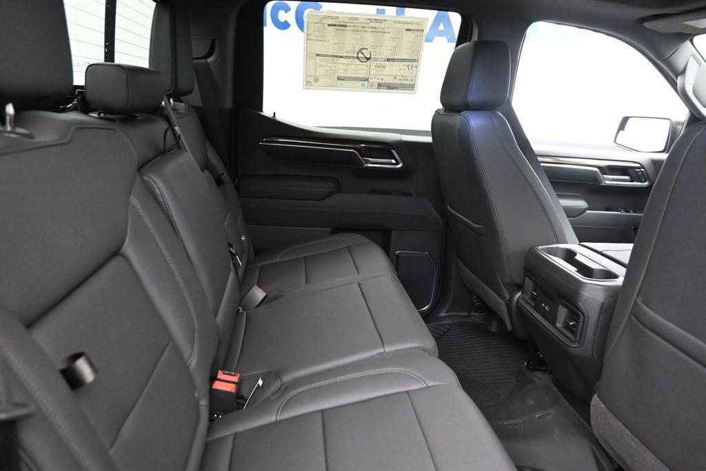 new 2026 Chevrolet Silverado 1500 car, priced at $64,160