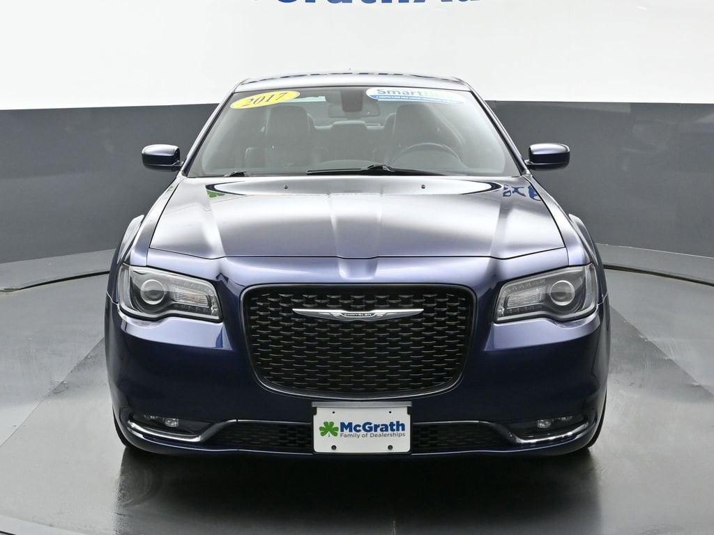 used 2017 Chrysler 300 car, priced at $16,988