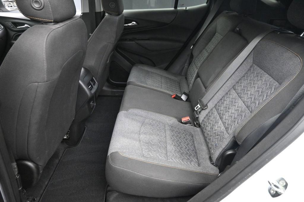 used 2023 Chevrolet Equinox car, priced at $24,932