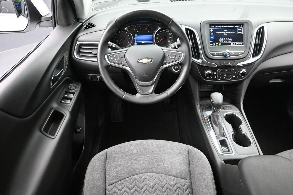 used 2023 Chevrolet Equinox car, priced at $24,932