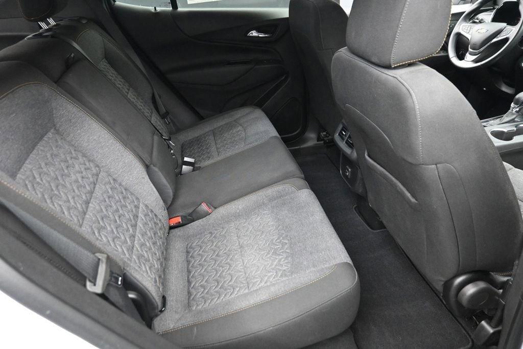 used 2023 Chevrolet Equinox car, priced at $24,932