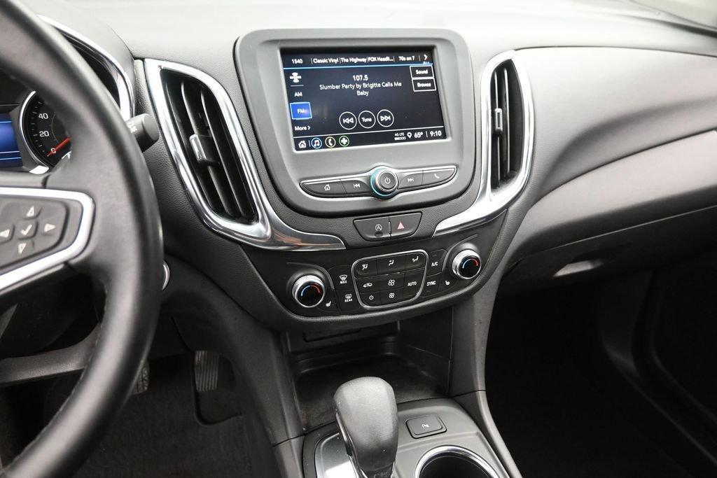 used 2023 Chevrolet Equinox car, priced at $24,932