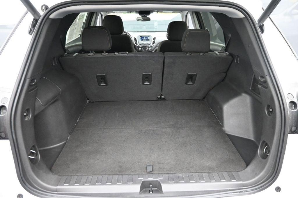 used 2023 Chevrolet Equinox car, priced at $24,932