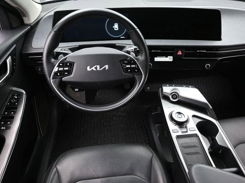 used 2023 Kia EV6 car, priced at $17,988