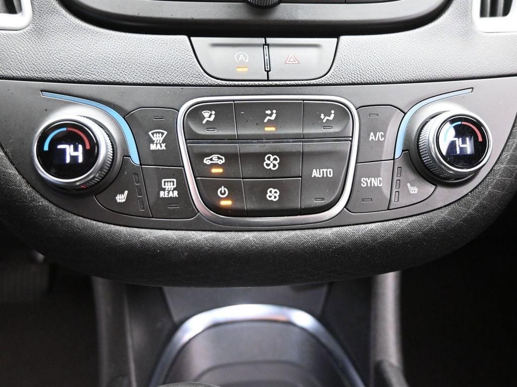 used 2024 Chevrolet Malibu car, priced at $18,999