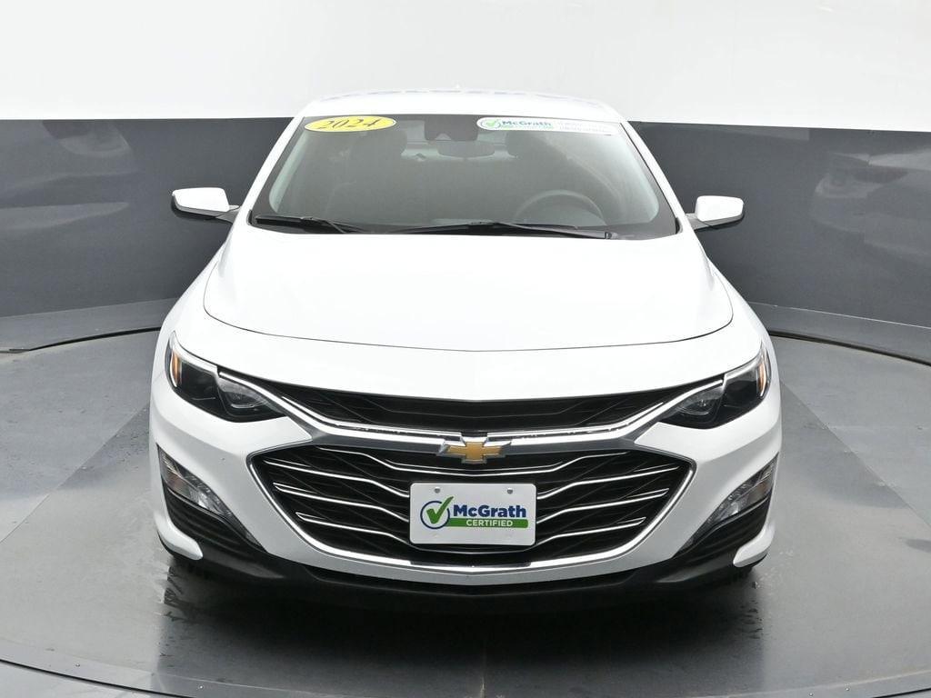 used 2024 Chevrolet Malibu car, priced at $18,999