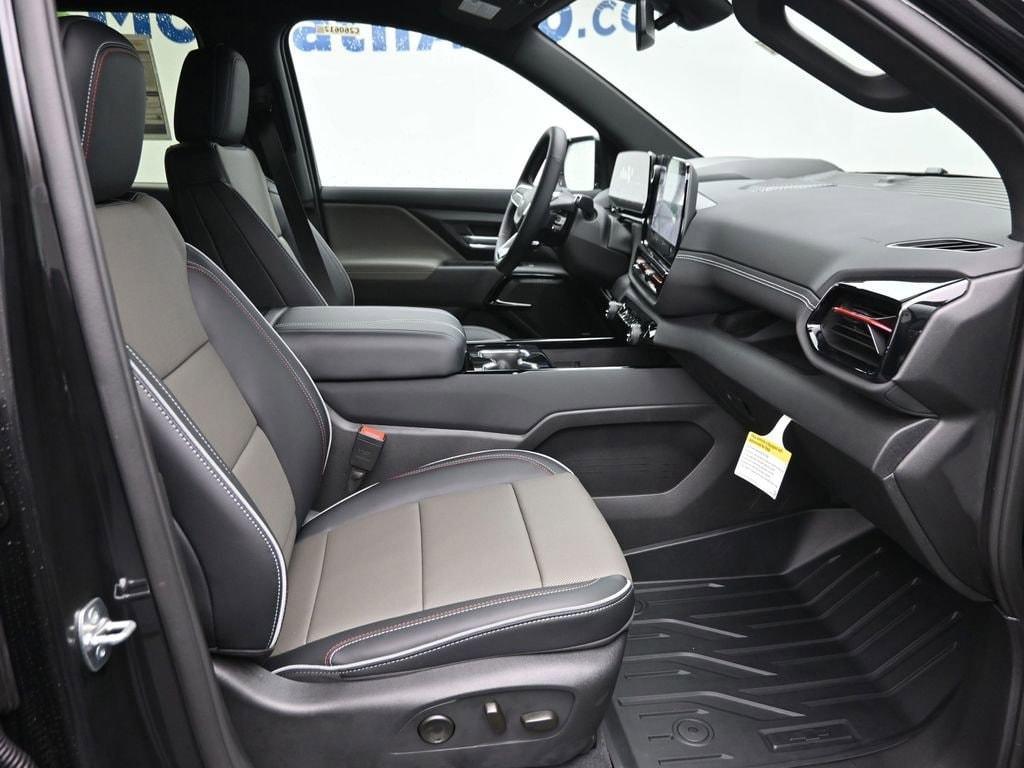 new 2026 Chevrolet Silverado EV car, priced at $76,130