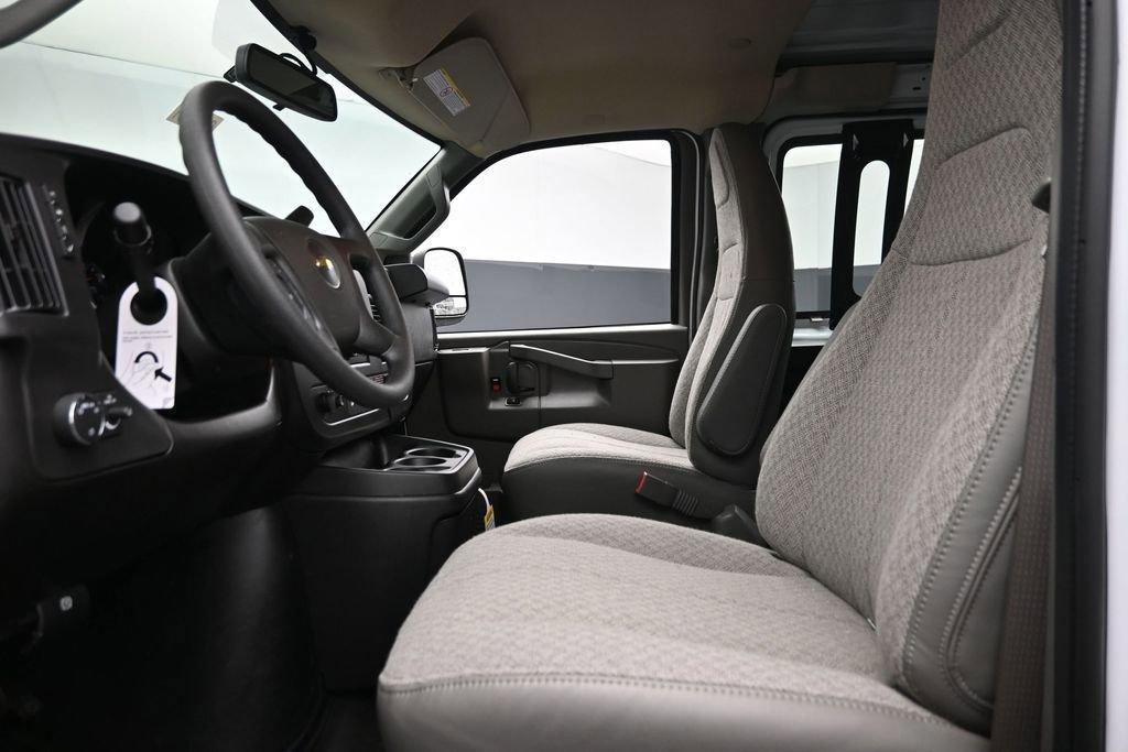 new 2026 Chevrolet Express 2500 car, priced at $46,555