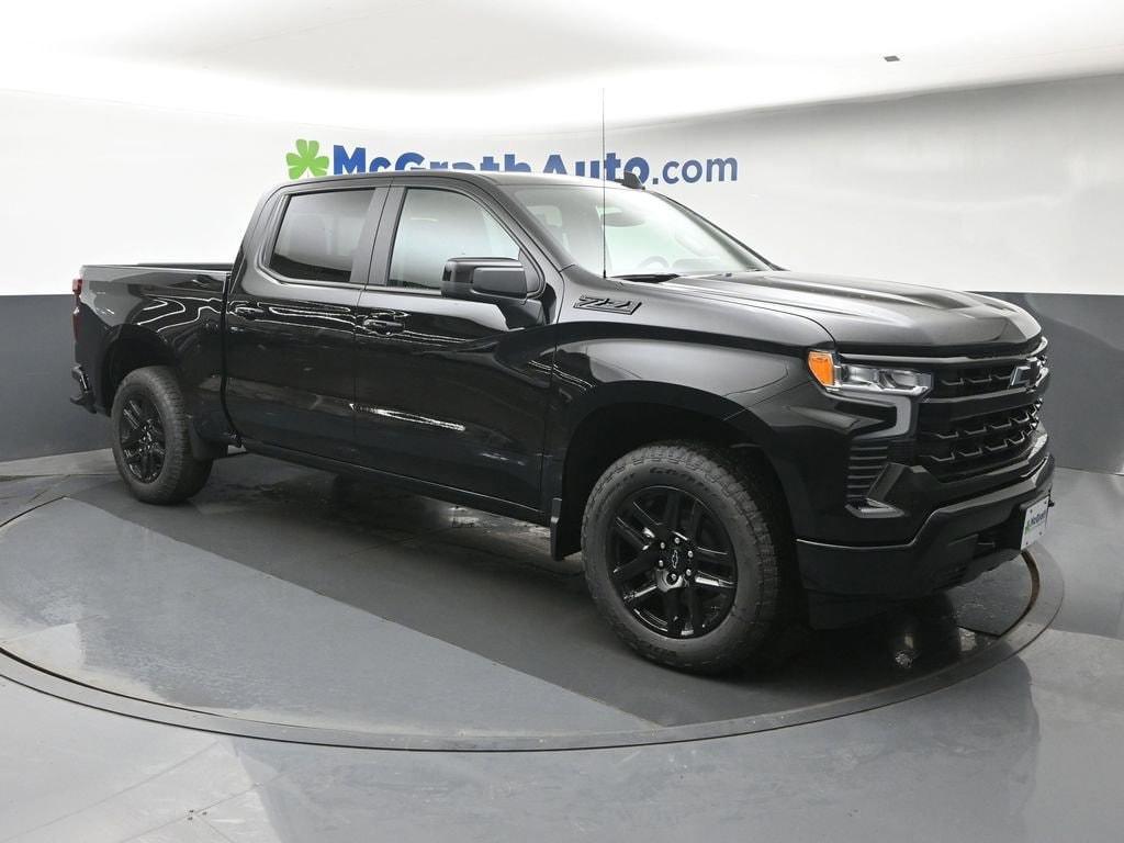 new 2026 Chevrolet Silverado 1500 car, priced at $57,860