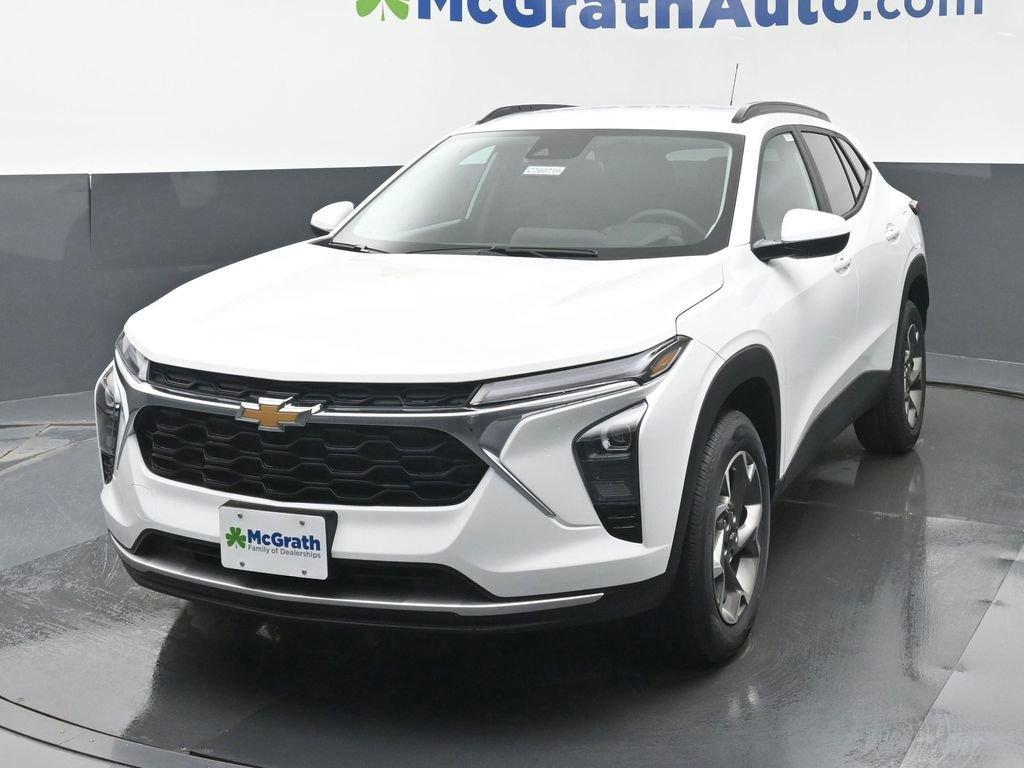 new 2026 Chevrolet Trax car, priced at $25,171