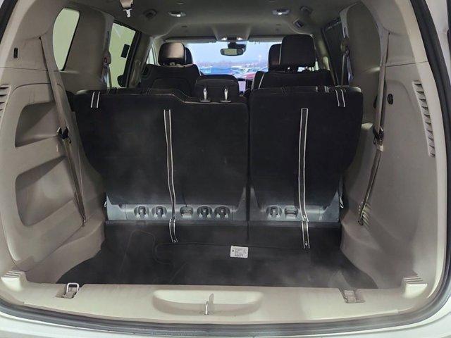 used 2024 Chrysler Pacifica car, priced at $28,998