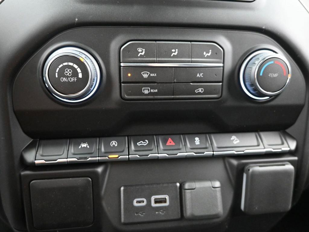 new 2026 Chevrolet Silverado 1500 car, priced at $46,740