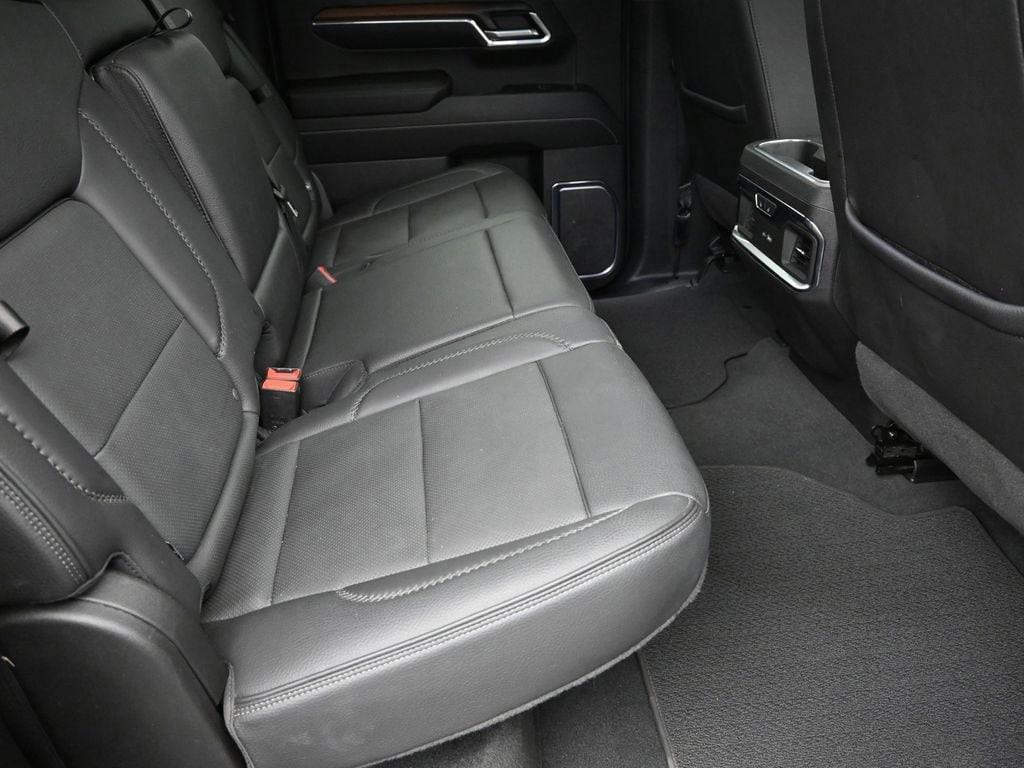 used 2024 GMC Sierra 1500 car, priced at $57,998