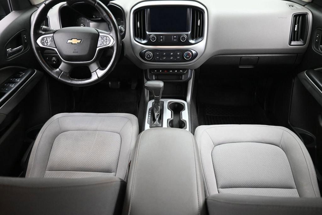 used 2019 Chevrolet Colorado car, priced at $22,678