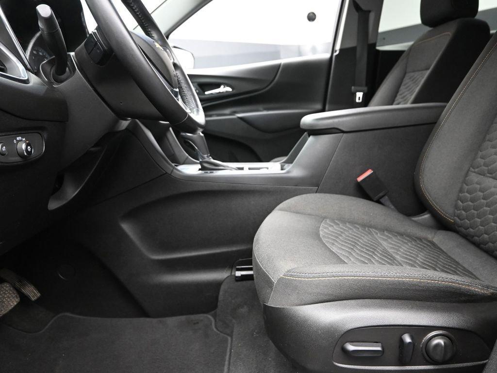 used 2018 Chevrolet Equinox car, priced at $17,798