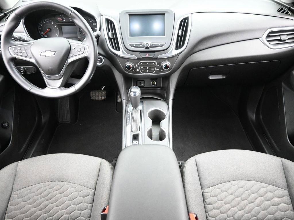 used 2018 Chevrolet Equinox car, priced at $17,798