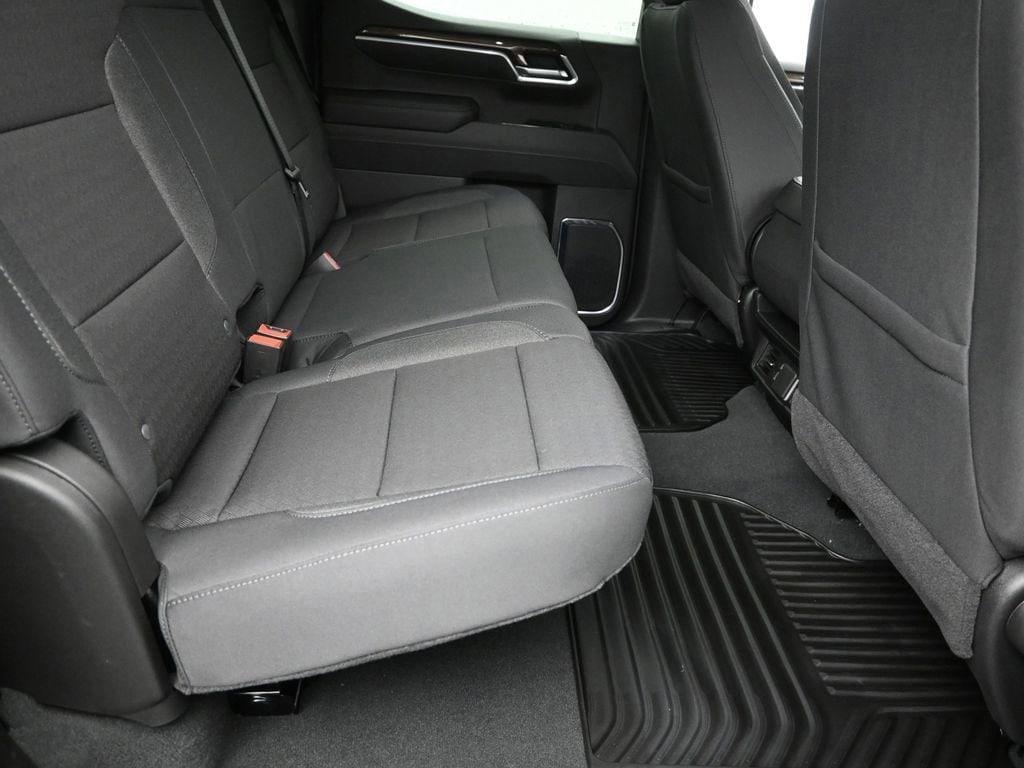 new 2026 Chevrolet Silverado 1500 car, priced at $47,430