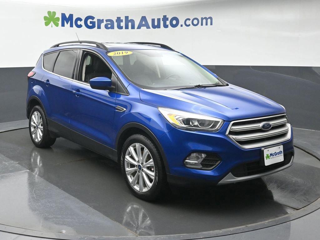 used 2019 Ford Escape car, priced at $15,898