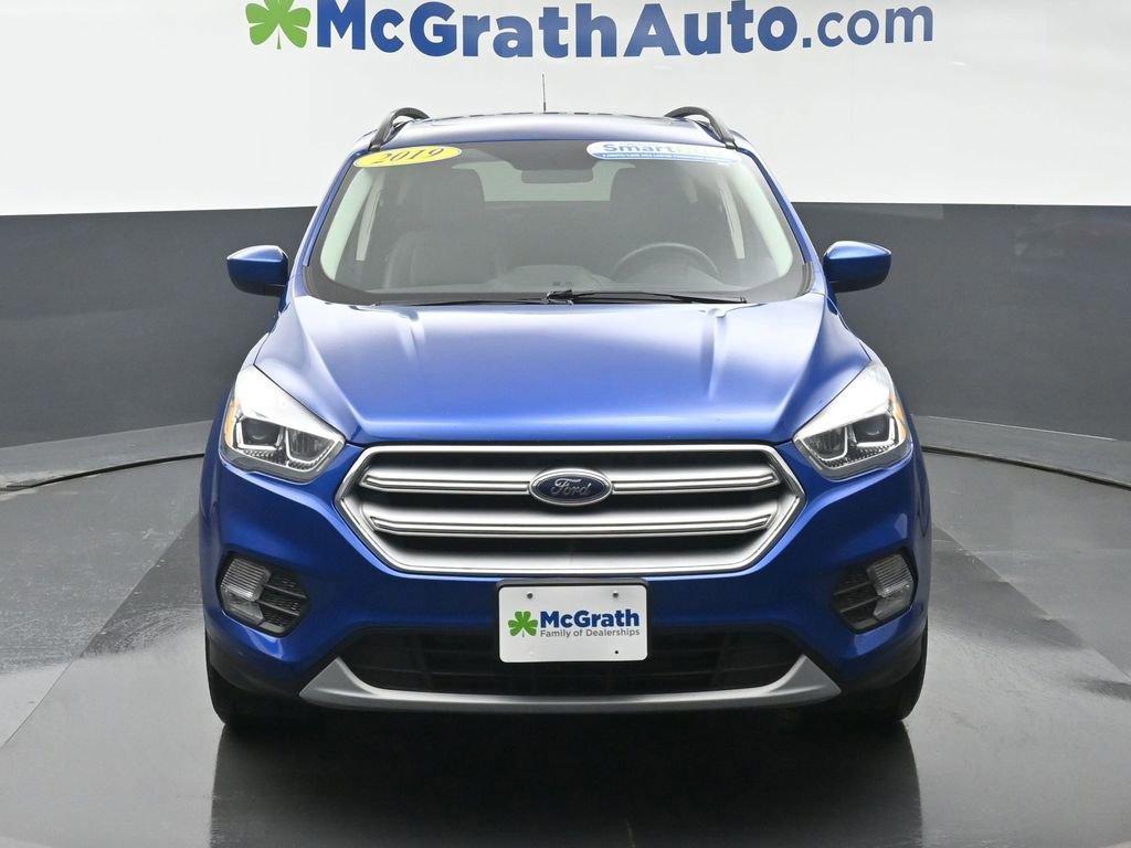 used 2019 Ford Escape car, priced at $15,898