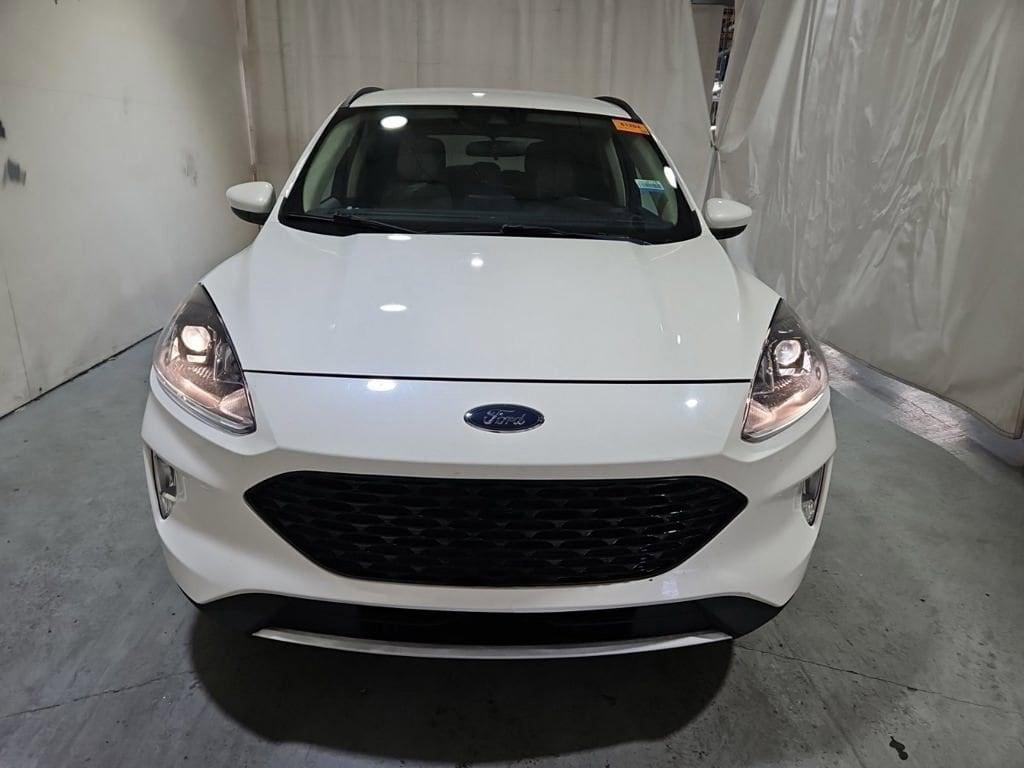 used 2020 Ford Escape car, priced at $13,988