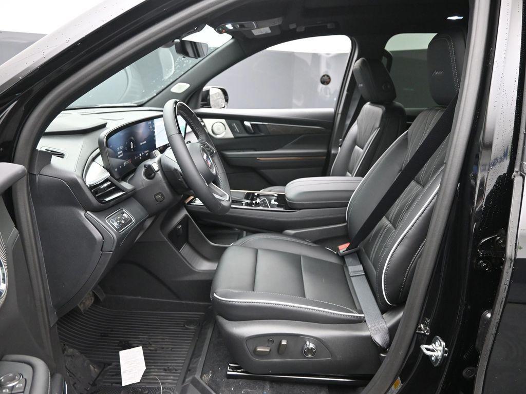 new 2026 Buick Enclave car, priced at $63,960