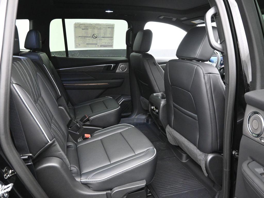 new 2026 Buick Enclave car, priced at $63,960