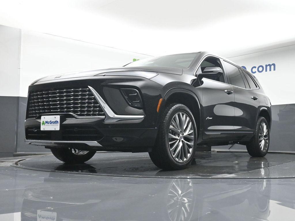 new 2026 Buick Enclave car, priced at $63,960