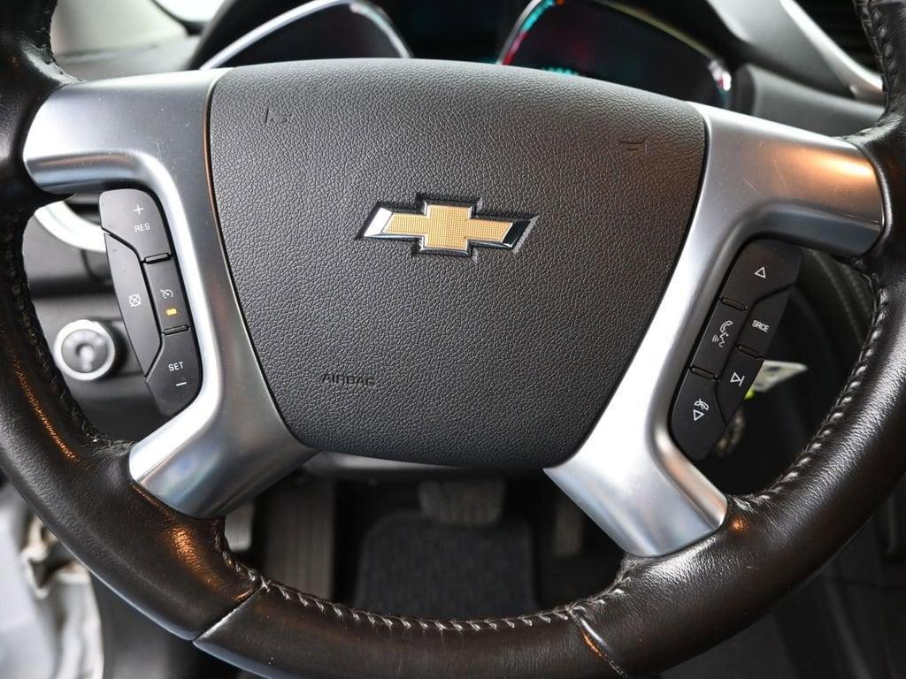 used 2017 Chevrolet Traverse car, priced at $10,998