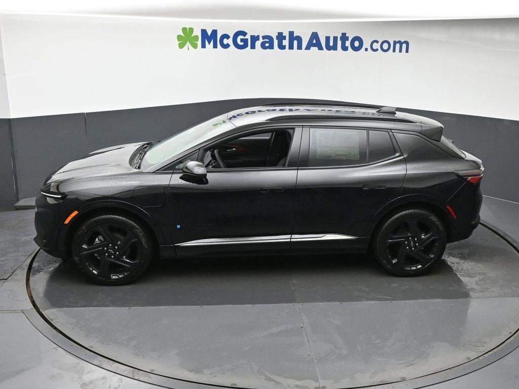 new 2026 Chevrolet Equinox EV car, priced at $38,095