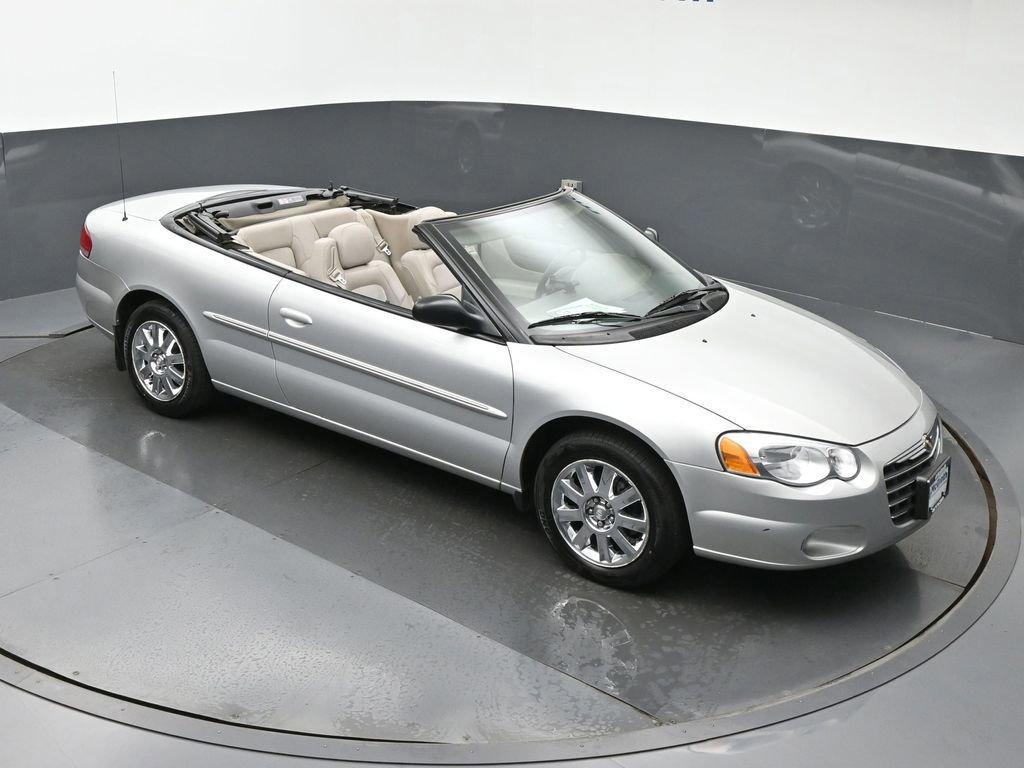 used 2005 Chrysler Sebring car, priced at $4,998