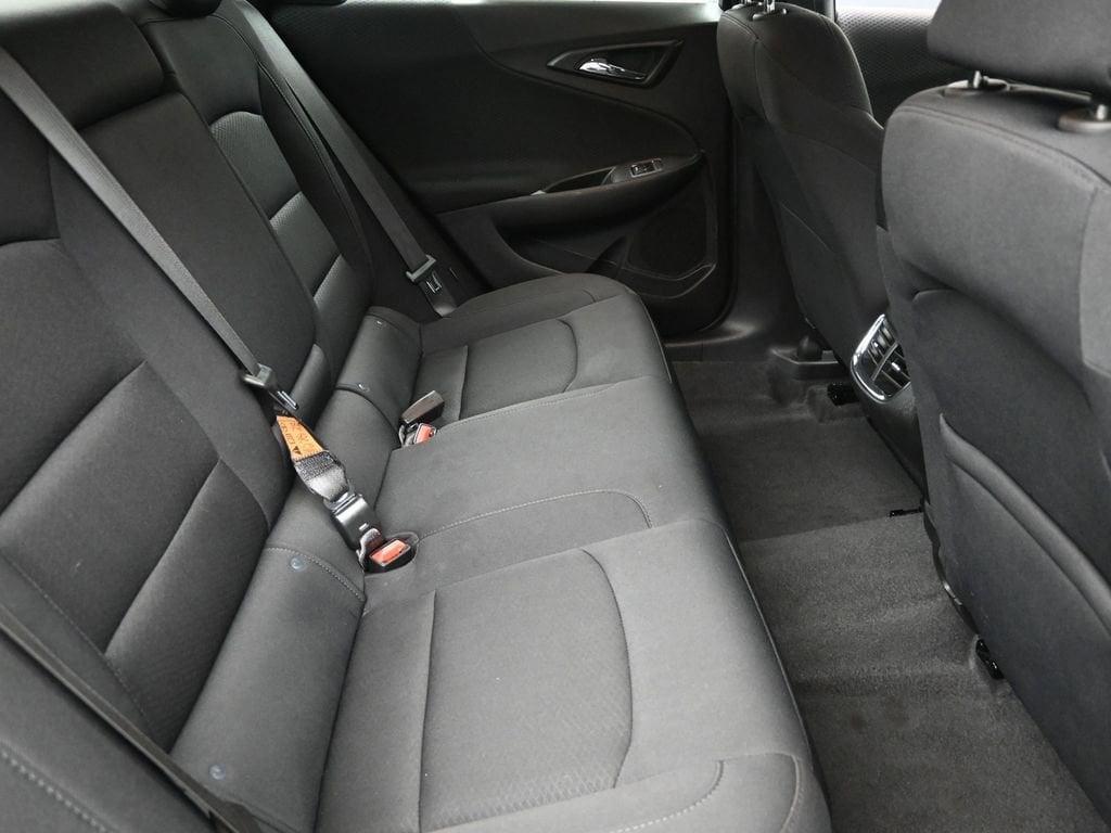 used 2024 Chevrolet Malibu car, priced at $19,388