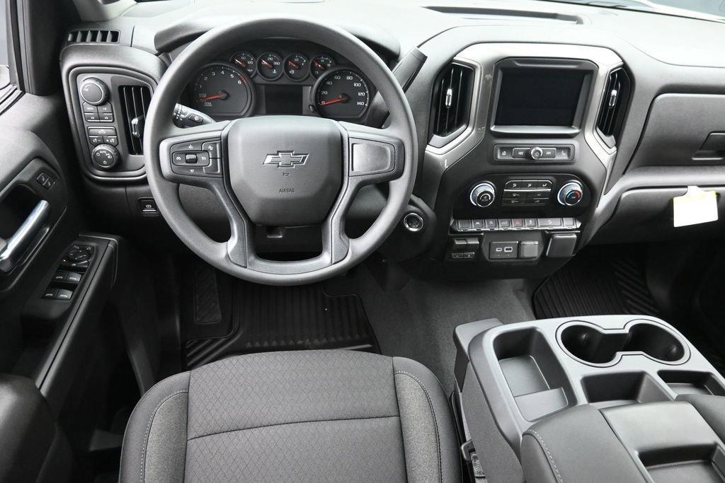 new 2026 Chevrolet Silverado 1500 car, priced at $52,965